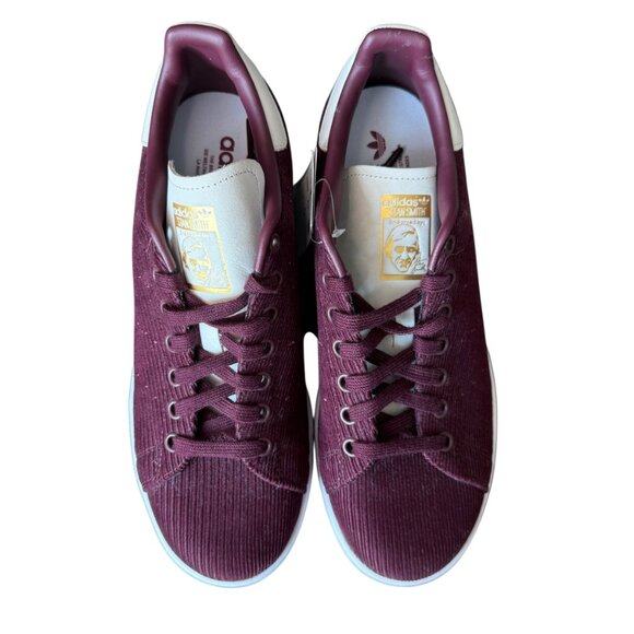 NWOB Men's Adidas Stan Smith Sneakers - Picture 3 of 9